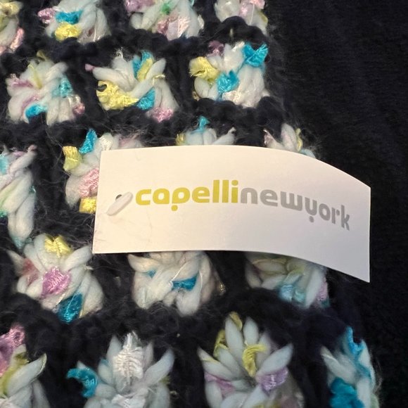 NWT! Capelli New York Scarf - Picture 4 of 4